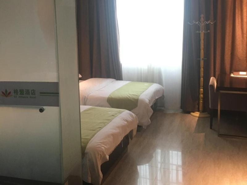 Greentree Alliance Ganzhou City Ningdu County Meijiang Town Sanhuan South Road Hotel Exterior photo
