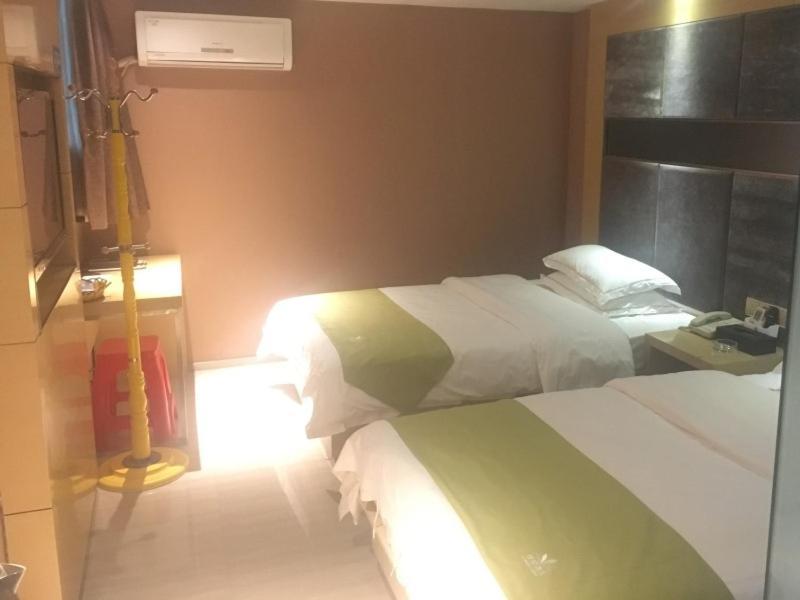 Greentree Alliance Ganzhou City Ningdu County Meijiang Town Sanhuan South Road Hotel Exterior photo