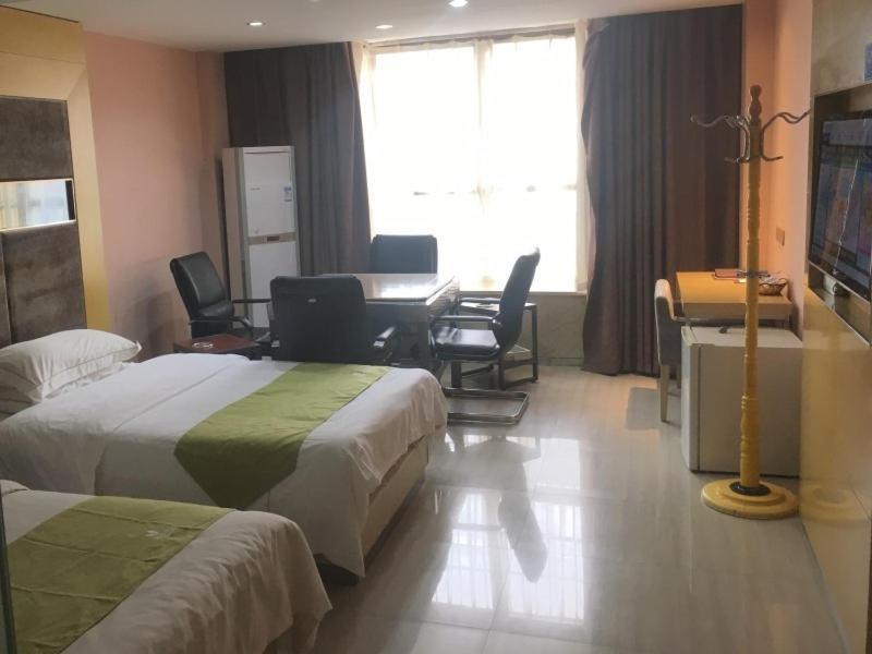 Greentree Alliance Ganzhou City Ningdu County Meijiang Town Sanhuan South Road Hotel Exterior photo
