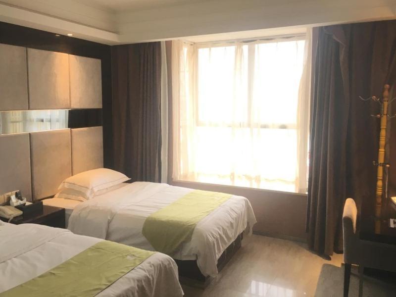 Greentree Alliance Ganzhou City Ningdu County Meijiang Town Sanhuan South Road Hotel Exterior photo