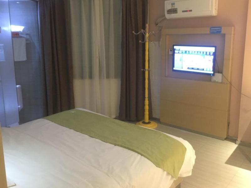 Greentree Alliance Ganzhou City Ningdu County Meijiang Town Sanhuan South Road Hotel Exterior photo